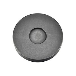 1 oz Troy Ounce Round Gold Graphite Ingot Coin Mold for Melting Casting Refining Scrap Metal Jewelry