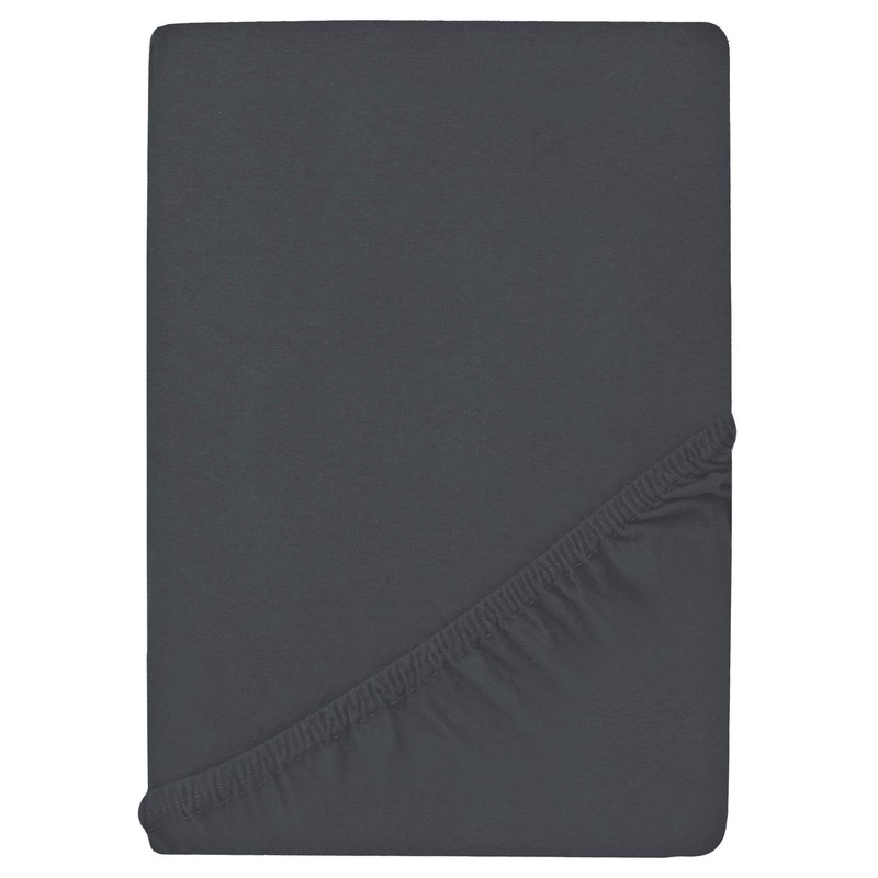 Green Mark Jersey Fitted Sheets, 100% Cotton in Many Sizes