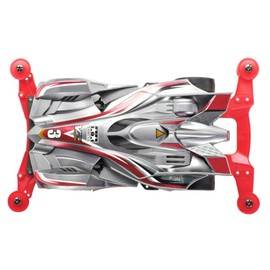 Tamiya Racer Mini 4-wheel Drive Series No. 98 Iron Beak, VZ Chassis 18098