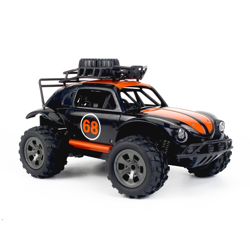 KY-1816A RC Truck 2.4G 2WD 1/18 Scale RC Crawler Off-road