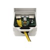 Tupavco TP303 Ethernet Surge Protector Outdoor for PoE+ Gigabit 1000Mbs