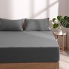 Dreamaker King Fitted Combo Microfiber Sheet Set, Ultra Soft Plush