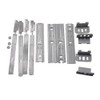Electrolux Genuine Original Universal Integrated Sliding Door Hinge/Mounting Kit