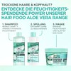 Garnier Conditioner Moisturising Aloe Vera Vegan Formula for Normal Dry