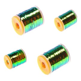 Materiales Para Atar Moscas Cnhefei Midges Nymphs, Con Brill