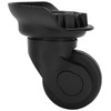EVGATSAUTO Luggage Wheel Replacement Kit, Samsonite Wheels Replacement, Outdoor Mute