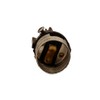 Leviton 8004-M Medium Base Interior Only, Shell Incandescent Lampholder, Keyless,