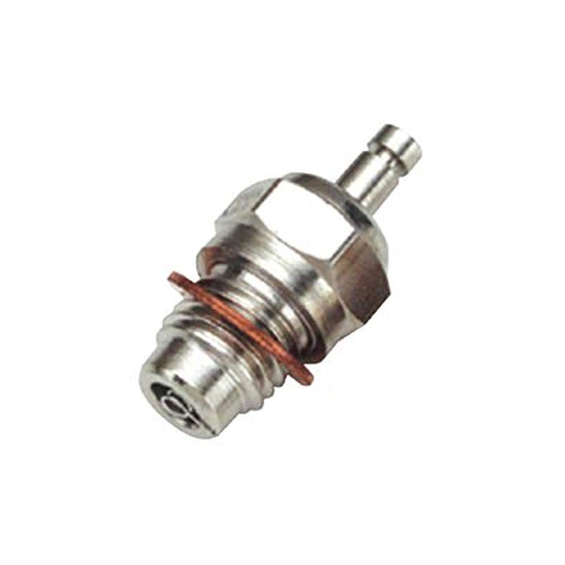 ■ [on Parts] Makoto Edison saigp – 01 Glowplugs (SS) (sai50120b) For RC