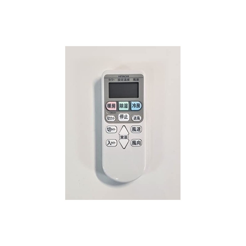 Hitachi RAR-4Z3 Hitachi Air Conditioner Remote Control