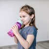 Scooli Gabby's Dollhouse Drinking Bottle for Children with Motif -