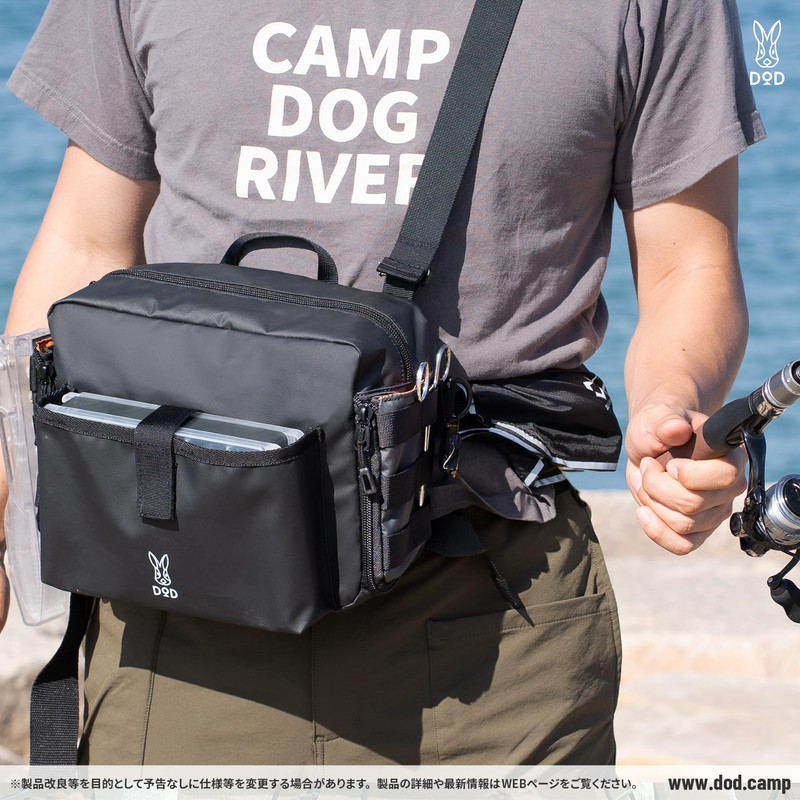 Daudi Eggingbreath BK Travel Messenger Bag