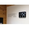 SLOWER SLW368 Digital LED Stylish Deca Character Interior Table Clock