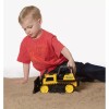 Tonka Steel Bulldozer Vehicle, Yellow