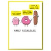 Fancy That! You're Retiring! Funny, Cute Retirement Card