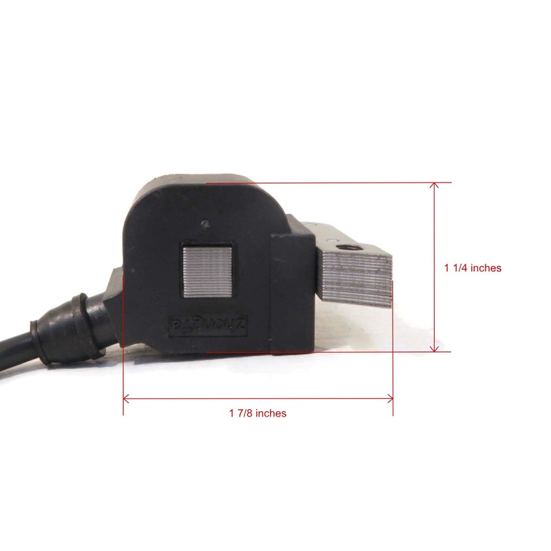The ROP Shop Ignition Coil for Husqvarna Chainsaws 272 (1993-2001),
