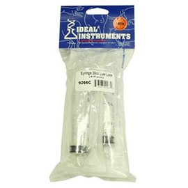 neogen corporation 9266 4 Pack, 20 cc, Disposable Syringe