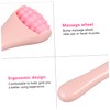 WOONEKY 1pc Facial Massager Roller Eye Skin Roller Device Tool