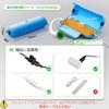 RESTMO Waterproof Outlet Box Weatherproof Extension Cord Outdoor Rainproof Cover