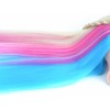 Silky 28-30 Long Synthetic Hair Mannequin Head Hairdresser