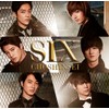 SIX(初回盤)(限定盤)(握手会参加スクラッチカード付アナザージャケット6種ランダム封入)