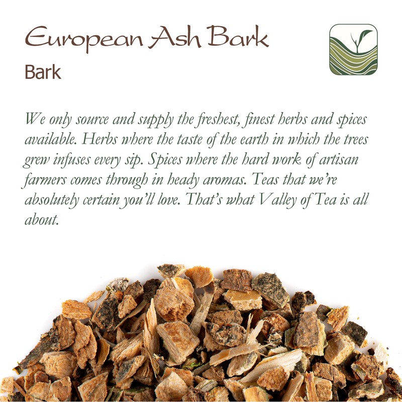 European Ash Bark Tea - 200g