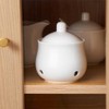 BEALIFE Storage Pot For Fresh Garlic Must-Have For Any Kitchen