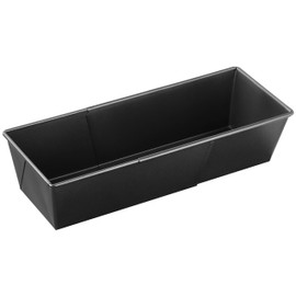 Dr. Oetker Tradition 20-35 cm Non-Stick Expandable Bakeware Loaf Tin, Black
