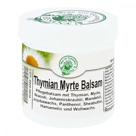 Resana Thyme Myrtle Balm, 100 ml
