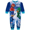 PJ Masks Boys' Sleepsuit, multicoloured