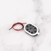 VGOL 10Pcs 8 Ohm 1W Magnetic Speakers Replacement Mini Metal