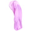 Long Satin Bonnet for Women Silky Sleep Caps for Braids