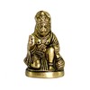 ESPLANADE Brass Hanuman Anjaneya Pavan Putra Bajrangbali Idol Murti Moorti