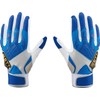 ZETT BG798B Neo Status Baseball Batting Gloves, For Both Hands,