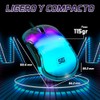 Vorago Mouse Gamer Alámbrico Start The Game MO-505 RGB 7200