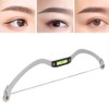Line Marking Ruler - Professional Eyebrow Tattoo Positioning Ruler with