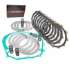 Clutch Kit Friction Plates & Heavy Duty Springs Gasket for