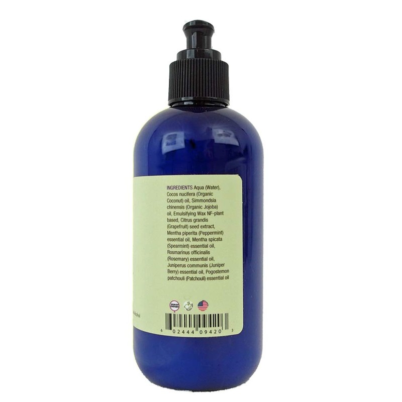 Wyndmere Rose Garden Lotion 8oz Aromatherapy Lotion with Pure Essential