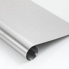 Multipurpose Pro Heavy Duty Stainless Steel Dough Pastry Scraper Cutter Chopper Pizza Cutter with Measuring Scale and Ergonomic Rubber Non-Slip Grip (Stainless Steel, 1 PCS)