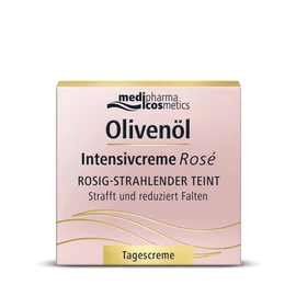 medipharma cosmetics Olive Oil Intensive Cream Rose Day Cream 50 ml