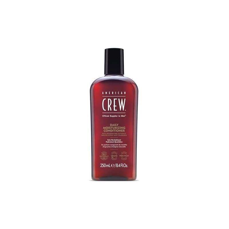 American Crew Daily moisturizing conditioner 250ml