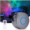 Star Projector Night Light - Home Planetarium Projector with Remote