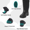 Waterproof Fishing Waders for Men Women| 2-Ply Nylon/PVC Chest Wader