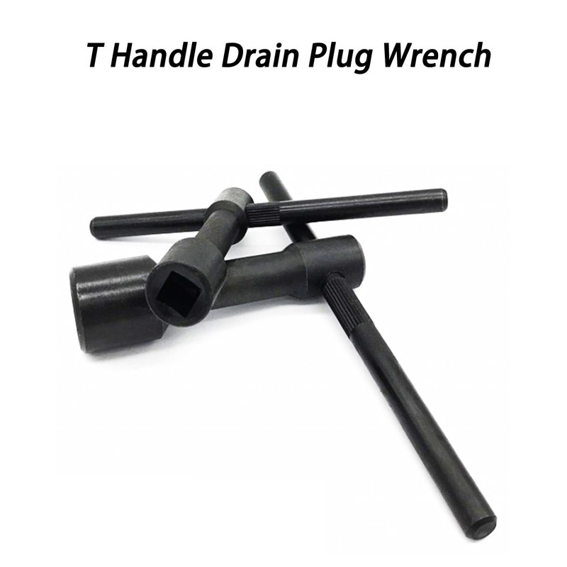 DOFEDOFO Boat Plug Wrench, T Handle Wrench Tool for 1/2