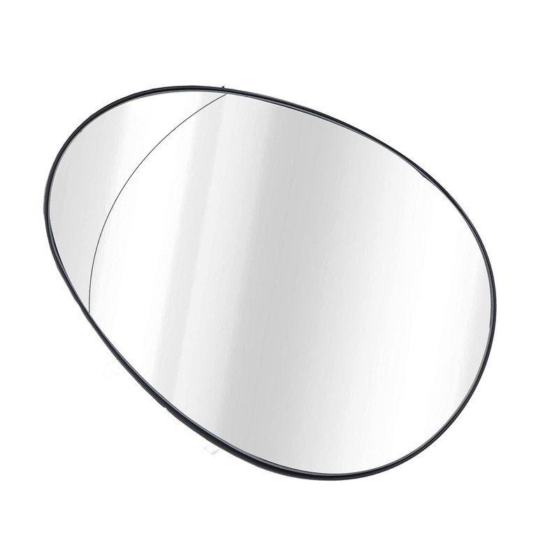 Side Wing Mirror Glass Heated Rearview Mirror Glass for Cooper