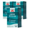 Goryeo Eundan Mall Korea Eundan Saw Palmetto Octacosanol 30 Capsules