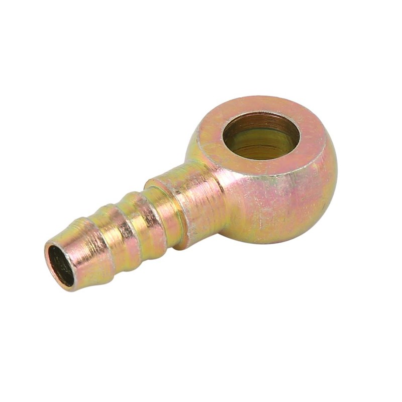 X AUTOHAUX Fuel Line Adaptor 9.5 mm ID Hose Barb