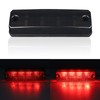 smotrcc Smoked UTV Brake Tail Lights LED Taillights Compatible with