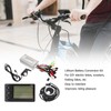 17A Electric Bike Controller Kit 8 Magnetic Assist Sensor Thumb