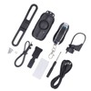 Electric Vehicle Alarm USB Charging Bike Wireless Remote Control Vibration