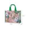 WRAPAHOLIC Large Reusable Gift Bag with Handles - 10 x